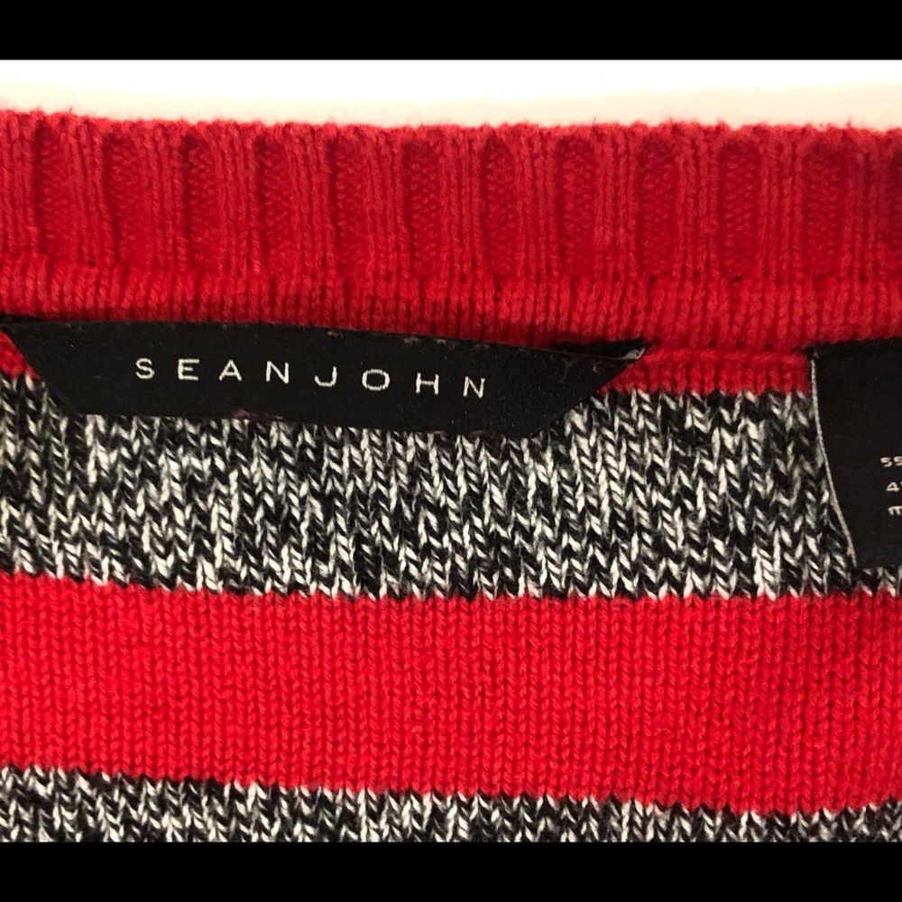 Sean John Cardigan Men’s 3X - Picture 3 of 15